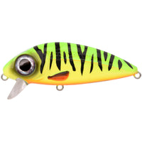 Bewertung von Erik für das Produkt Iris Flanky 9 cm | 22 g Firetiger