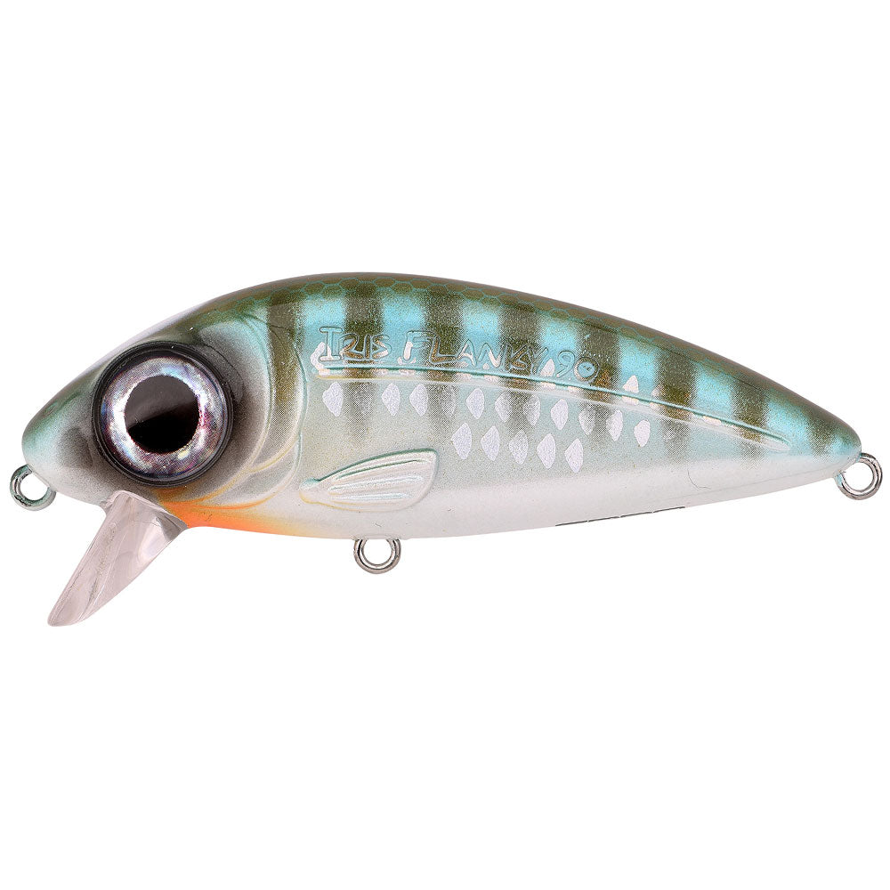 SPRO Iris Flanky 9 cm 22 g Herring