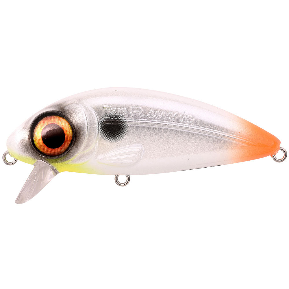 SPRO Iris Flanky 9 cm 22 g Hot Tail