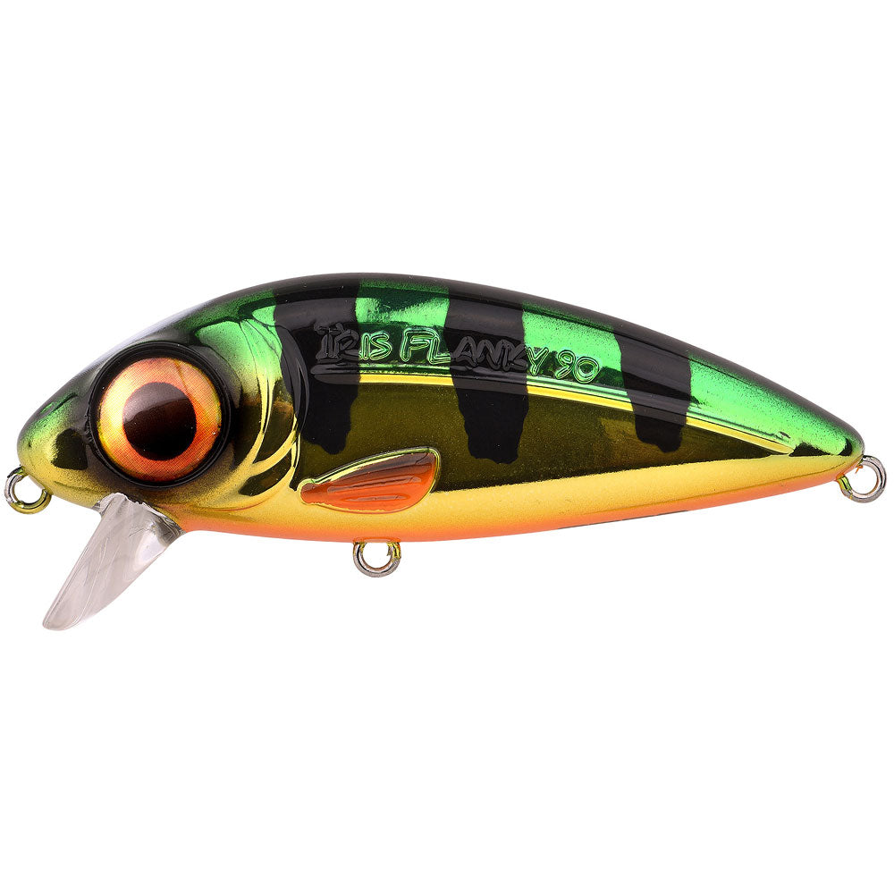 SPRO Iris Flanky 9 cm 22 g Perch