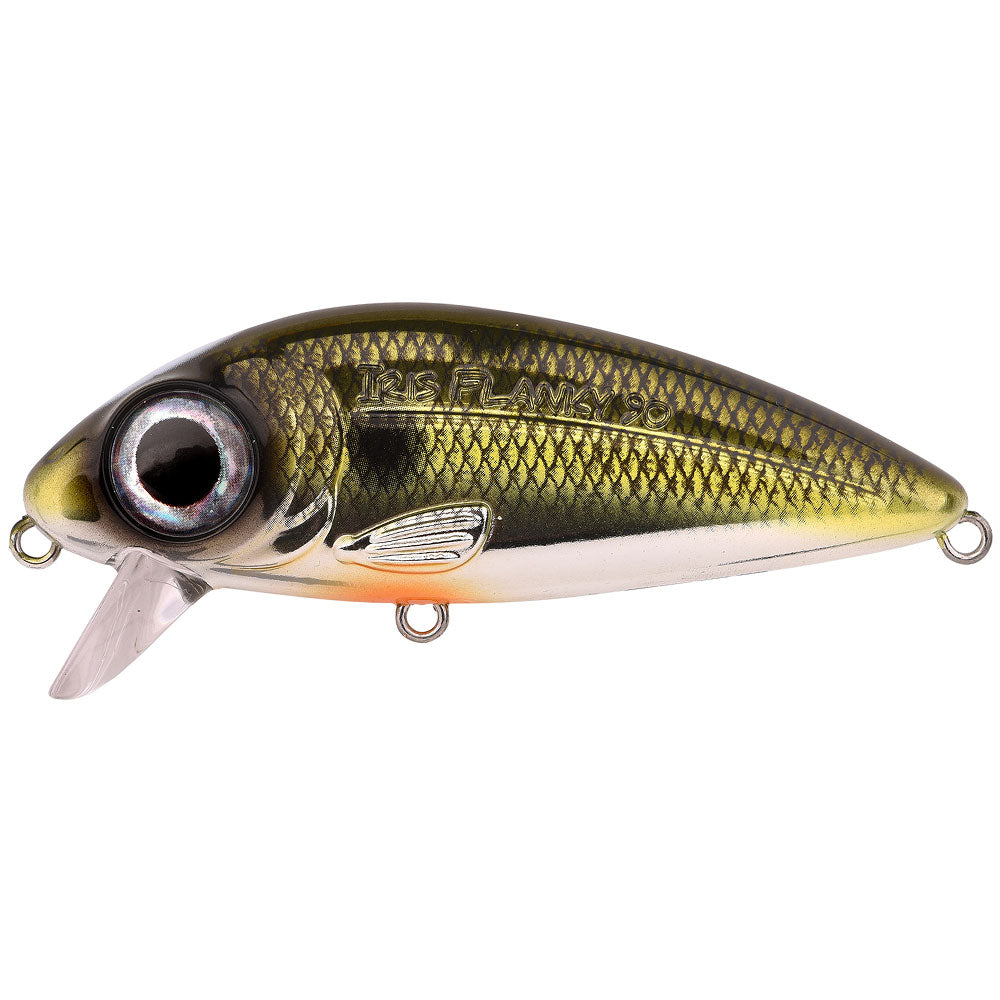 SPRO Iris Flanky 9 cm 22 g Shad
