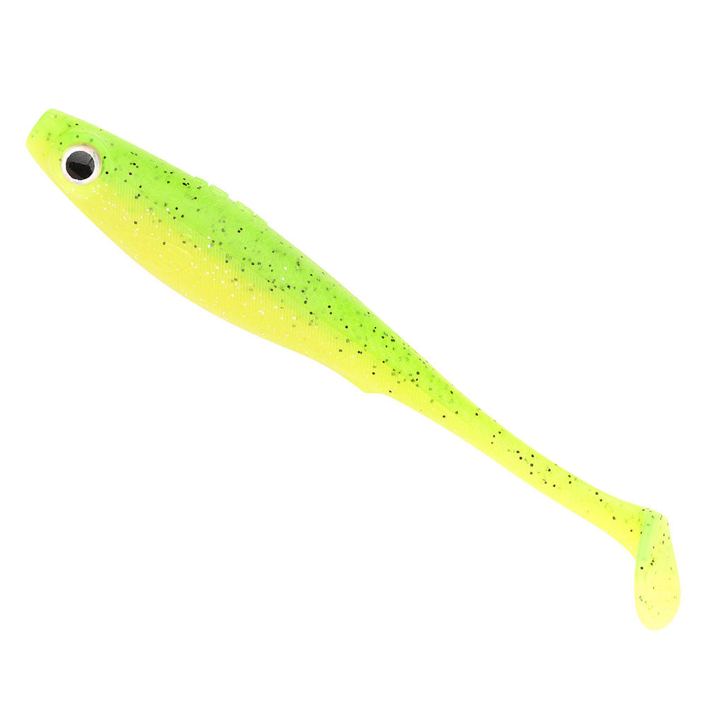 SPRO Iris Popeye 120 12 cm UV Lemon Lime