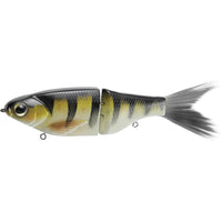 Bewertung von Mirjam für das Produkt KGB Chad Shad 180 Ghost Perch