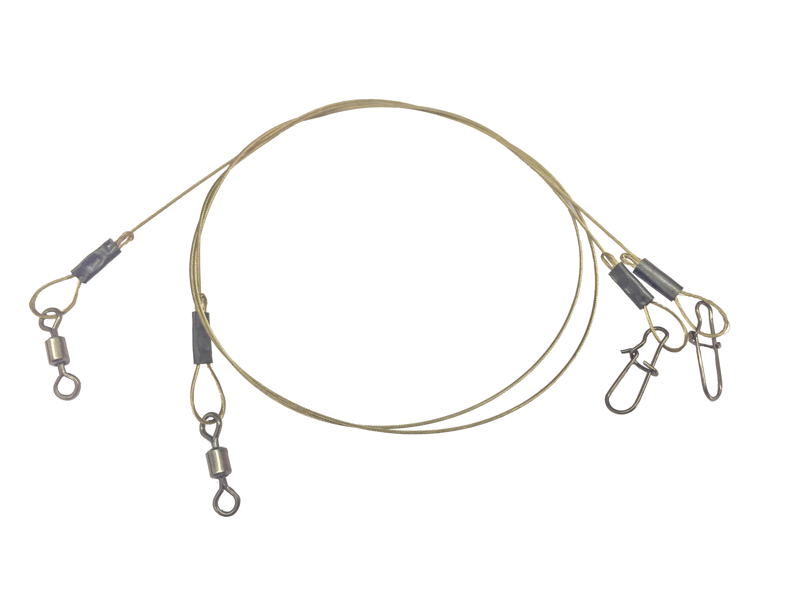 SPRO Fine Leader 1x19 6,8kg 20cm