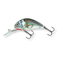 Bewertung von Michael für das Produkt Hornet 5 cm | Floating Holographic Grey Shiner