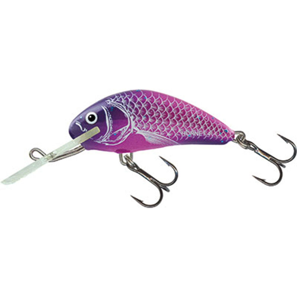 Salmo Hornet 4 cm Floating UV Purple