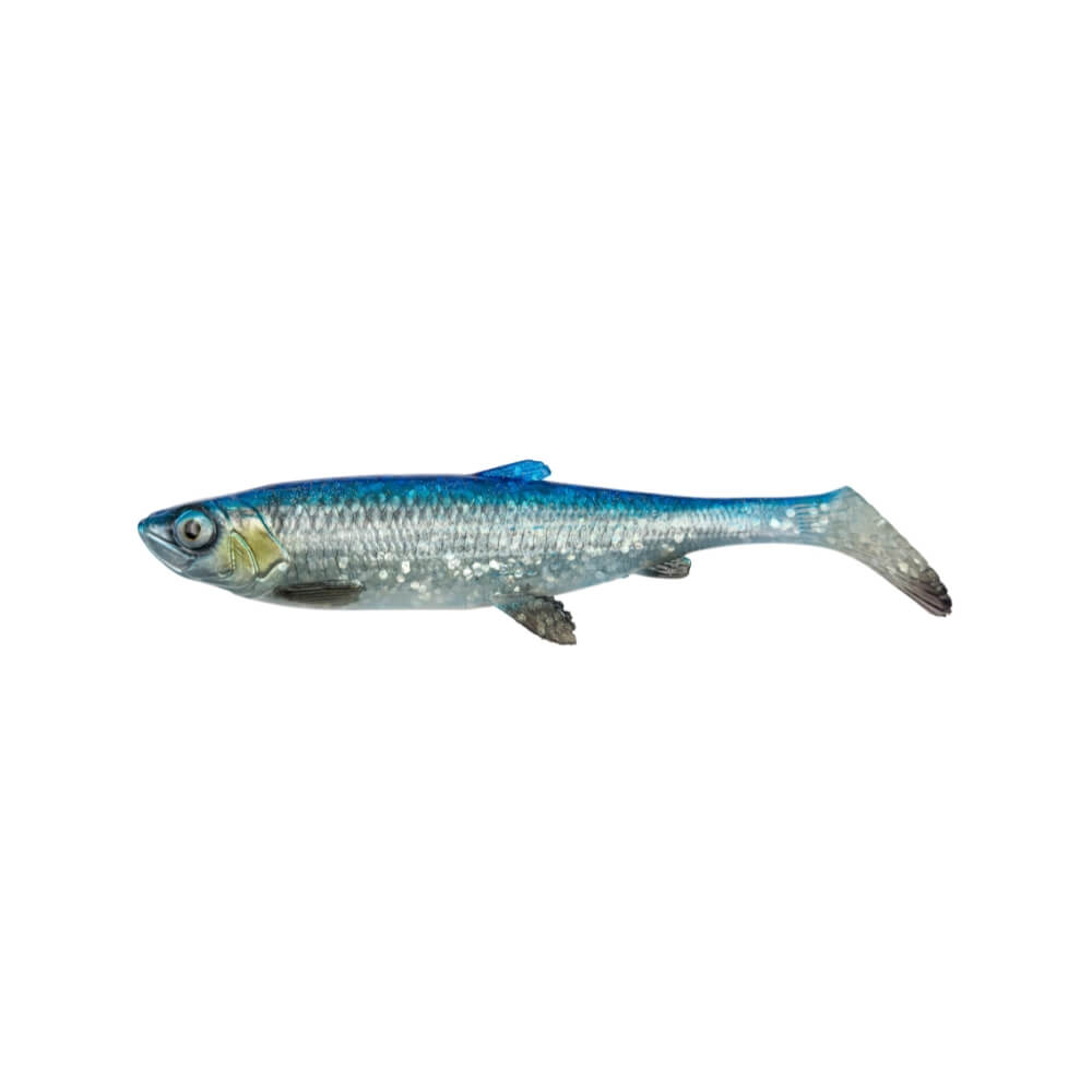 Savage Gear 3D Herring Shad V2 15 cm /  17,5 cm / 21,5 cm / 25 cm / 28 cm Blue Silver