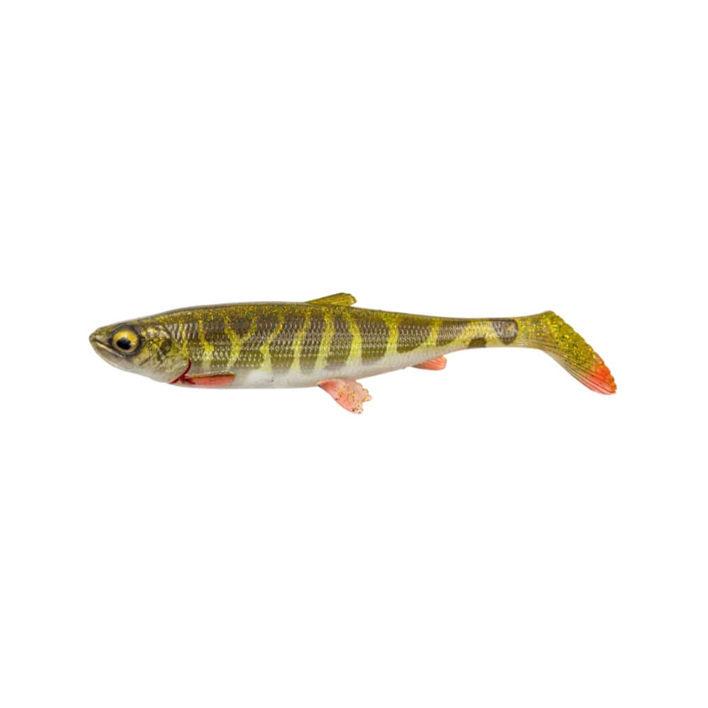 Savage Gear 3D Herring Shad V2 15 cm /  17,5 cm / 21,5 cm / 25 cm / 28 cm Clear Pike