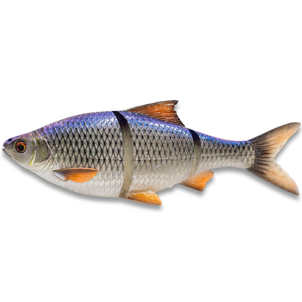 Savage Gear 3D-Line-Thru-Roach 18 cm /  25 cm / 32 cm Blue-Roach