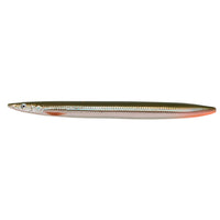 Bewertung von Pontus für das Produkt 3D Line Thru Sandeel 12,5 cm | 19 g Sandeel
