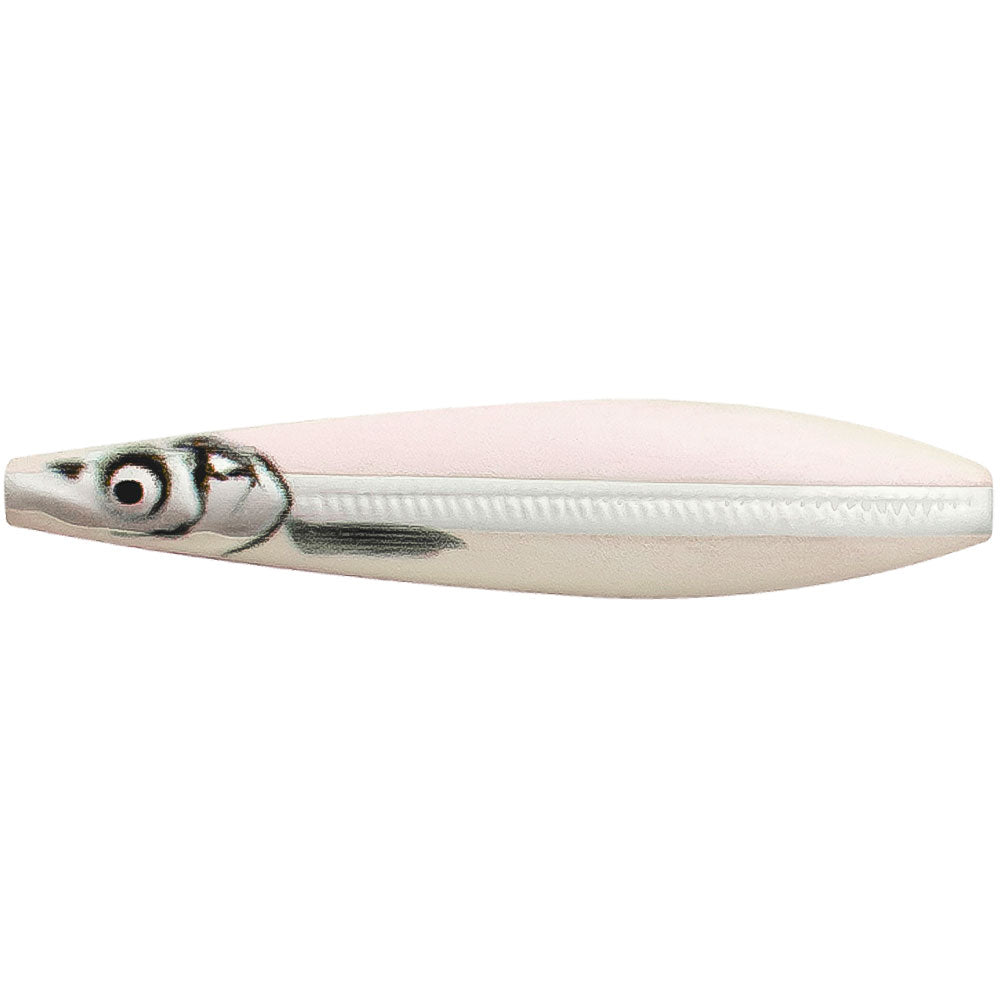 Savage Gear 3D Line Thru Seeker 7,5 cm 18 g White Pearl