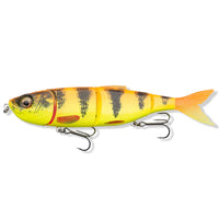 Bewertung von Christian für das Produkt 4 Play V2 Swim & Jerk 16,5 cm | 35 g | SS Golden Ambulance