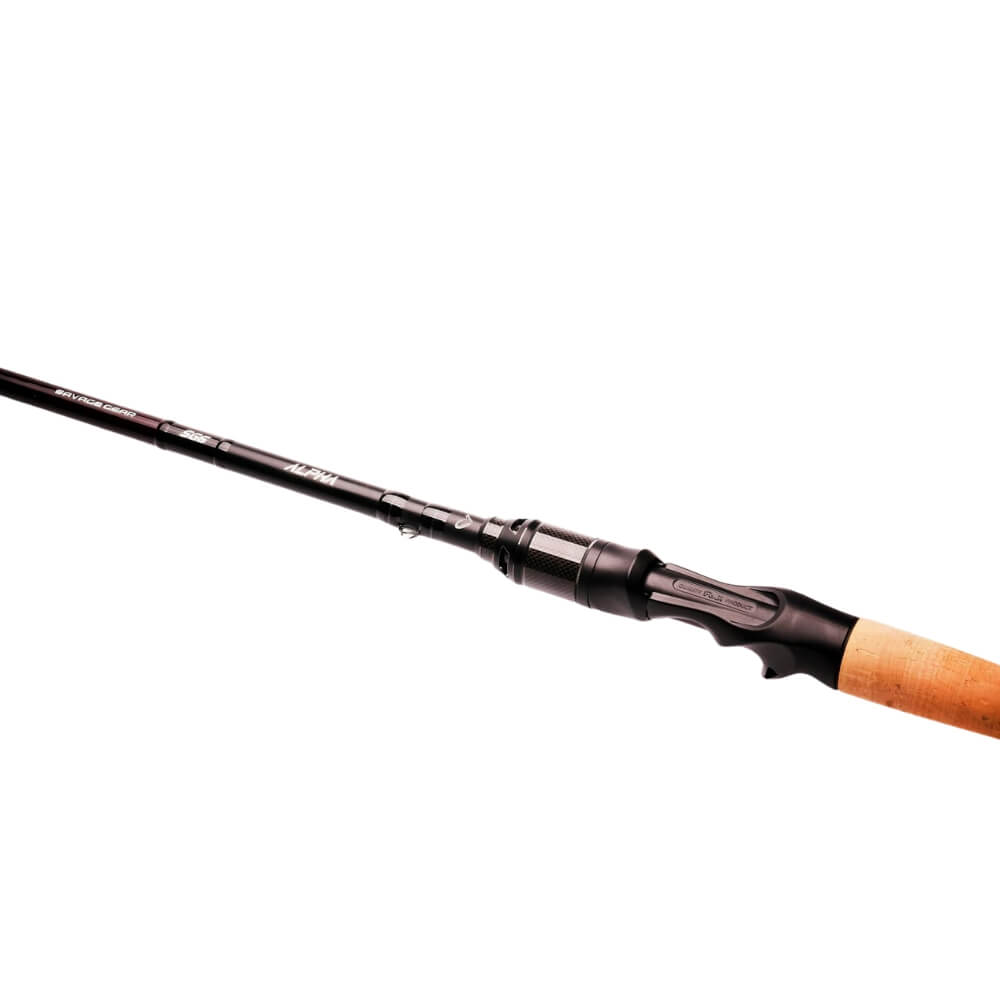 Savage Gear Alpha SG6 Swimbait Detailbild Blank