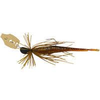 Bewertung von Michael für das Produkt Crazy Swim Jig 12,5 cm | 14,5 g Motor Oil