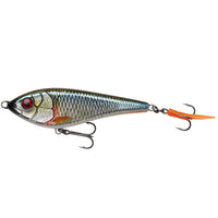Bewertung von Peter für das Produkt Deviator Swim | Slow Sinking 12.5 cm / 50 g / Roach