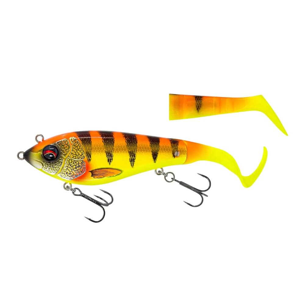 Savage Gear Deviator Tail SS Golden Ambulance