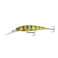 Bewertung von Andreas für das Produkt Gravity Twitch DR (Suspending) 9.5 cm / 16.5 g / Holo Perch