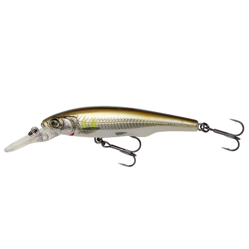 Savage Gear Gravity Twitch MR Suspending 8,3 cm 10 g Ayu Chrome