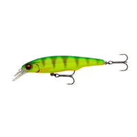 Bewertung von Dean für das Produkt Gravity Twitch SR | Floating 11.5 cm / 25 g / Firetiger