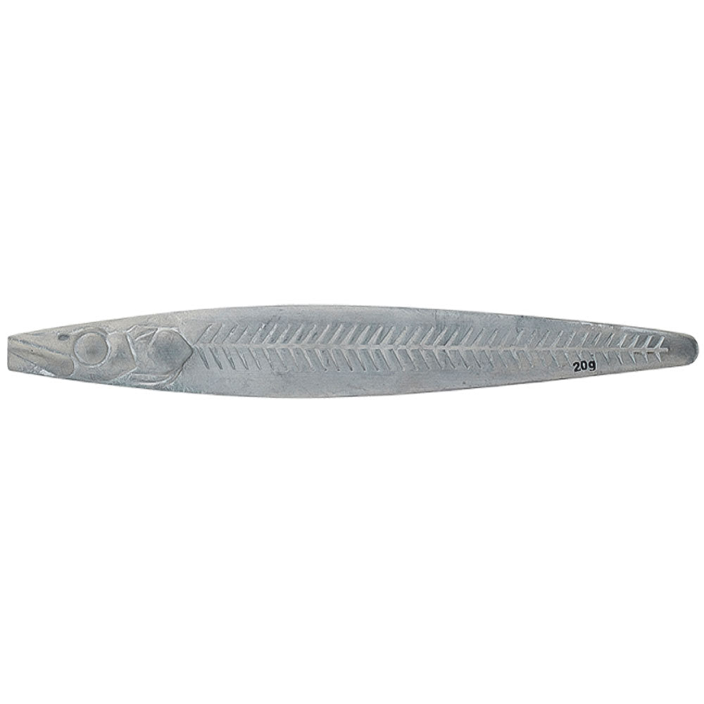 Savage Gear Line Thru Zerling 9 cm 12 g Raw