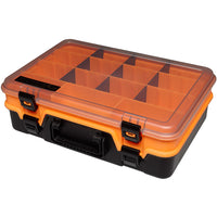 Bewertung von Eric für das Produkt Lure Specialist Tackle Box | 39x28x12,5 cm
