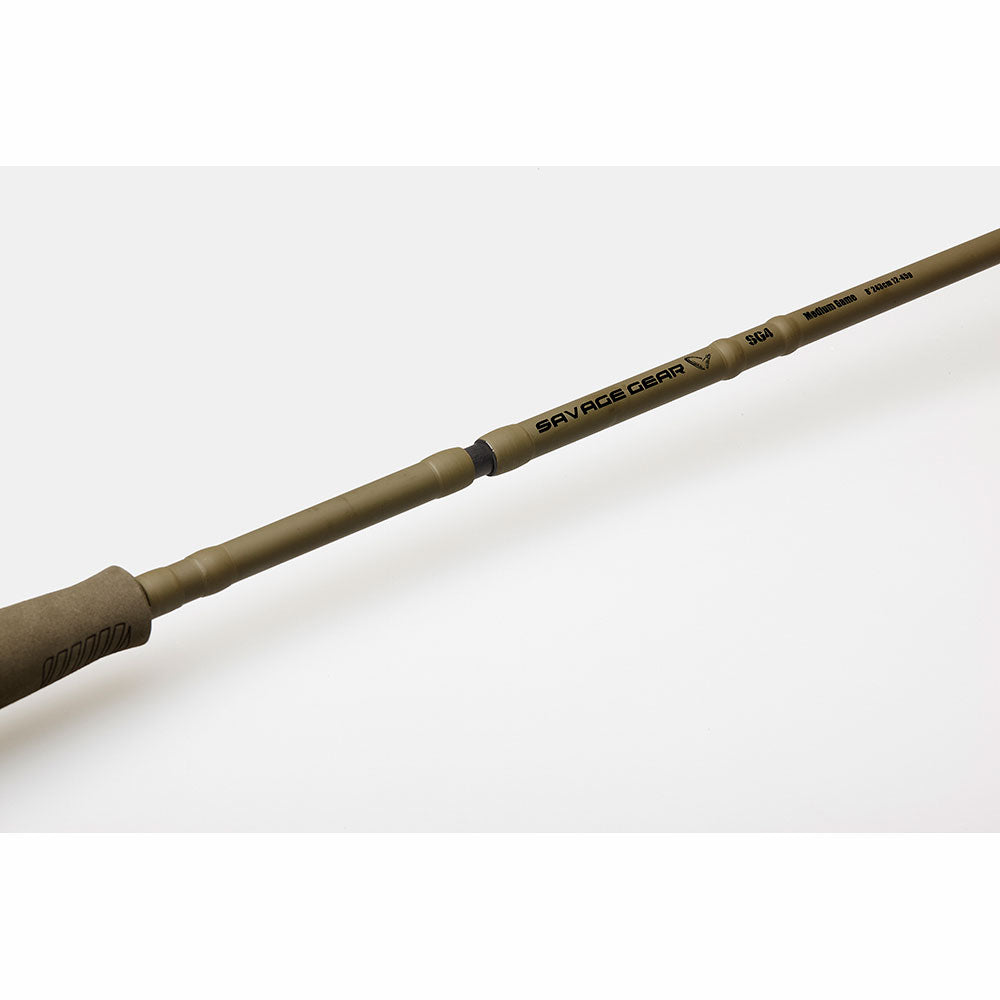 Savage Gear SG4 Medium Game Travel bei HechtundBarsch.at