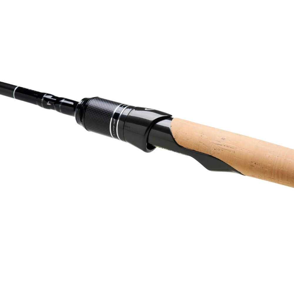 Savage Gear Salmonoid SG8 Travel Detailbild Rollenhalter
