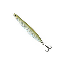 Bewertung von Thomas für das Produkt Seeker ISP 98 | 23 g Green Silver