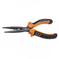 Bewertung von Jannik für das Produkt MP Splitring and Cut Plier M | 18 cm