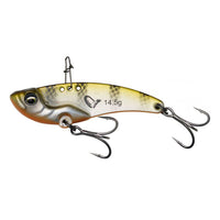 Bewertung von Anonym für das Produkt Vib Blade 5,5 cm | 14,5 g Olive Stripes