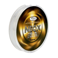 Bewertung von Johannes für das Produkt Yuki Neox Fluorocarbon 0.26 mm | 10.5 kg