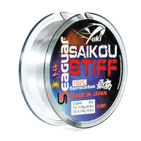 Bewertung von Mario für das Produkt Yuki Saikou Stiff Fluorocarbon 50 m 0.20 mm | 5.2 kg
