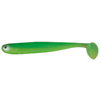 Bewertung von Michaela für das Produkt Frequency Shad 8 cm (1 Stück) Green Light