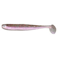 Bewertung von Michaela für das Produkt Frequency Shad 8 cm (1 Stück) Little Saxon