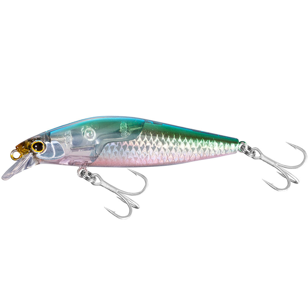 Shimano Exsence Silent Assassin 80 Flashboost 8 cm Floating 10 g N Anchovy