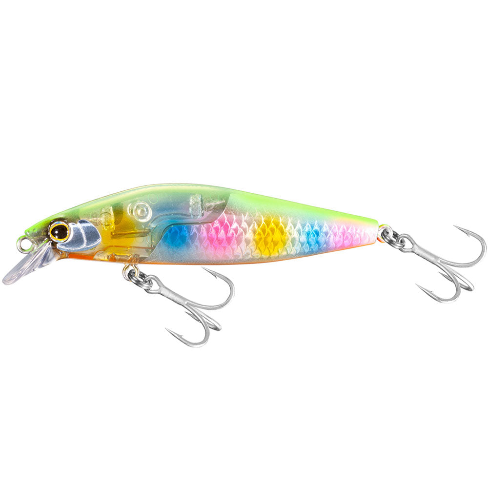 Shimano Exsence Silent Assassin 80 Flashboost 8 cm Floating 10 g N Candy