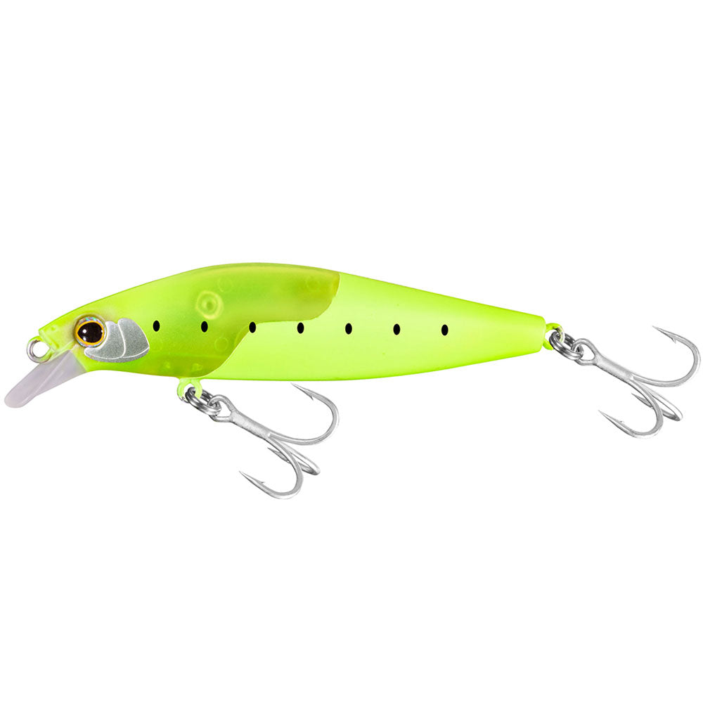 Shimano Exsence Silent Assassin 80 Flashboost 8 cm Sinking 12 g Chart Sardine