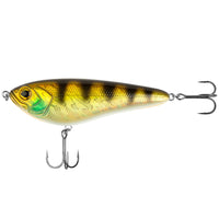 Bewertung von Veit für das Produkt Yasei Javelin Jerk | 16 cm Suspending / 98.5 g / Perch