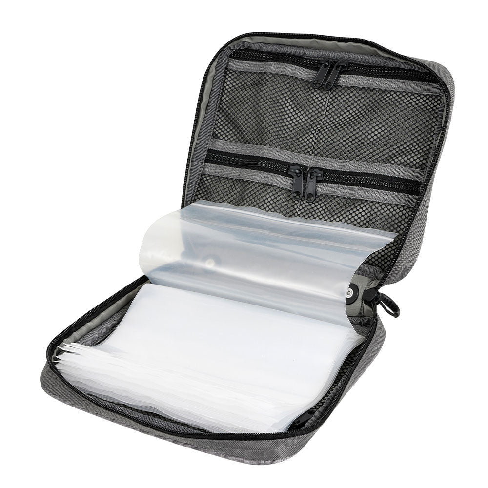 Shimano-Predator-Lure-Wallet-Grey-Geoeffnet