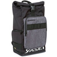 Bewertung von Dominic für das Produkt Yasei Luggage Rucksack