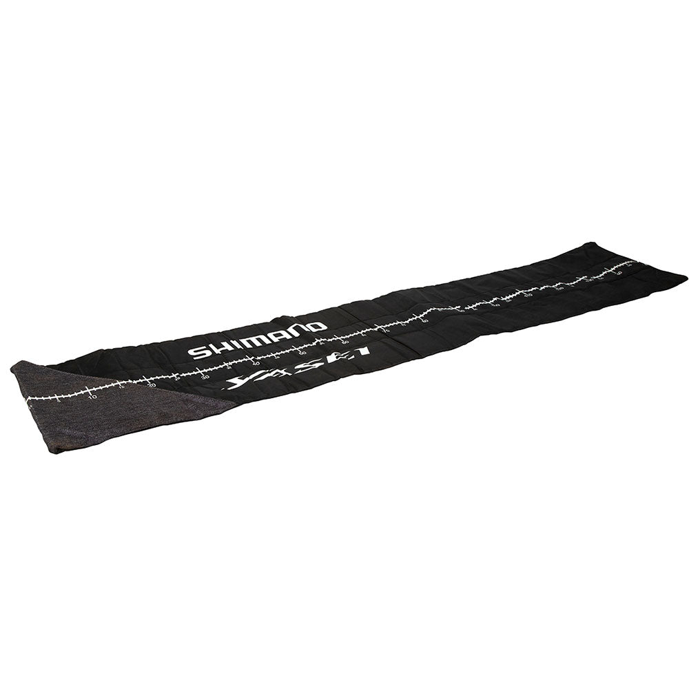 Shimano Yasei Luggage Sync Brag Mat Messmatte