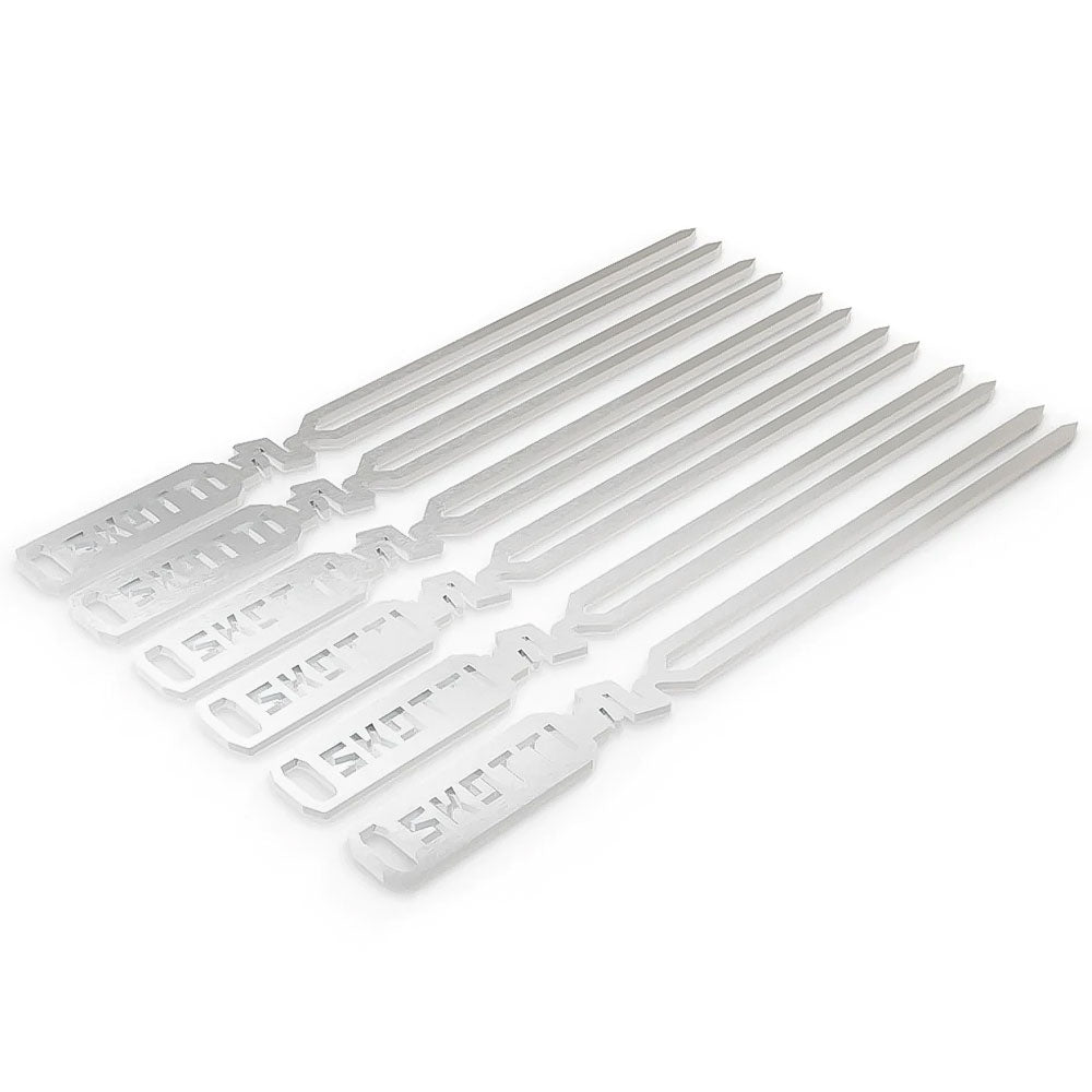 SKOTTI Pikes Grillspiesse