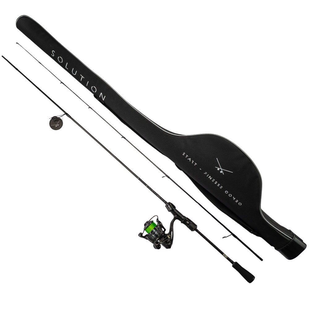 BIG L Solution Start Combo Finesse bei HechtundBarsch.at
