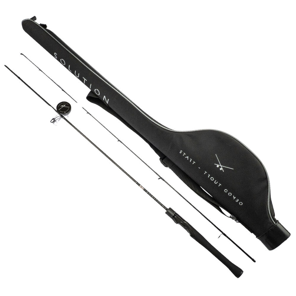 BIG L Solution Start Combo Trout bei HechtundBarsch.at