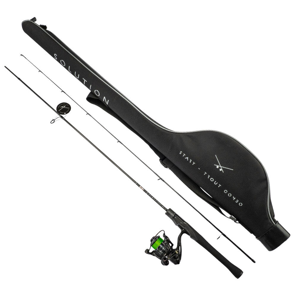 BIG L Solution Start Combo Trout bei HechtundBarsch.at