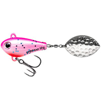 Bewertung von Niklas für das Produkt Jigmaster 12 g Pinky LK Sonderfarbe