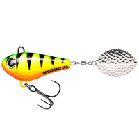 Bewertung von Niklas für das Produkt Jigmaster 16 g Firetiger
