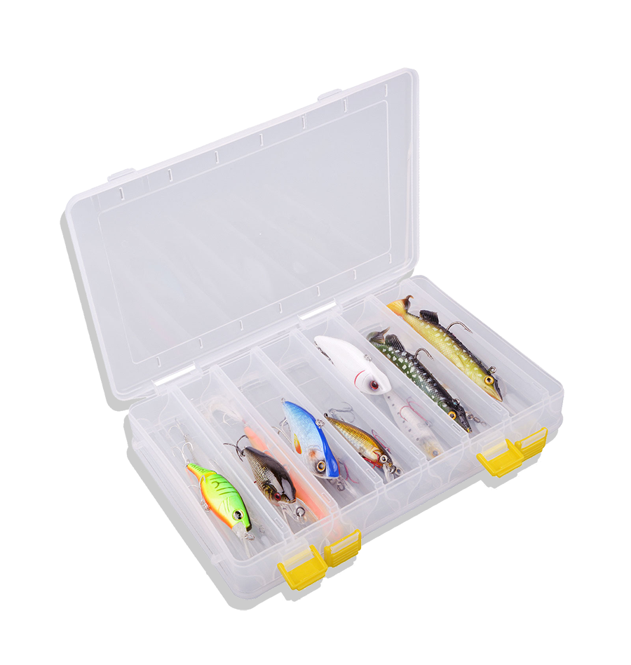 SPRO Hard Baits Box XL