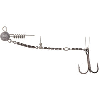 Bewertung von Dominik für das Produkt Spro Screw In Swivel Rig 8 cm / 7.0 g