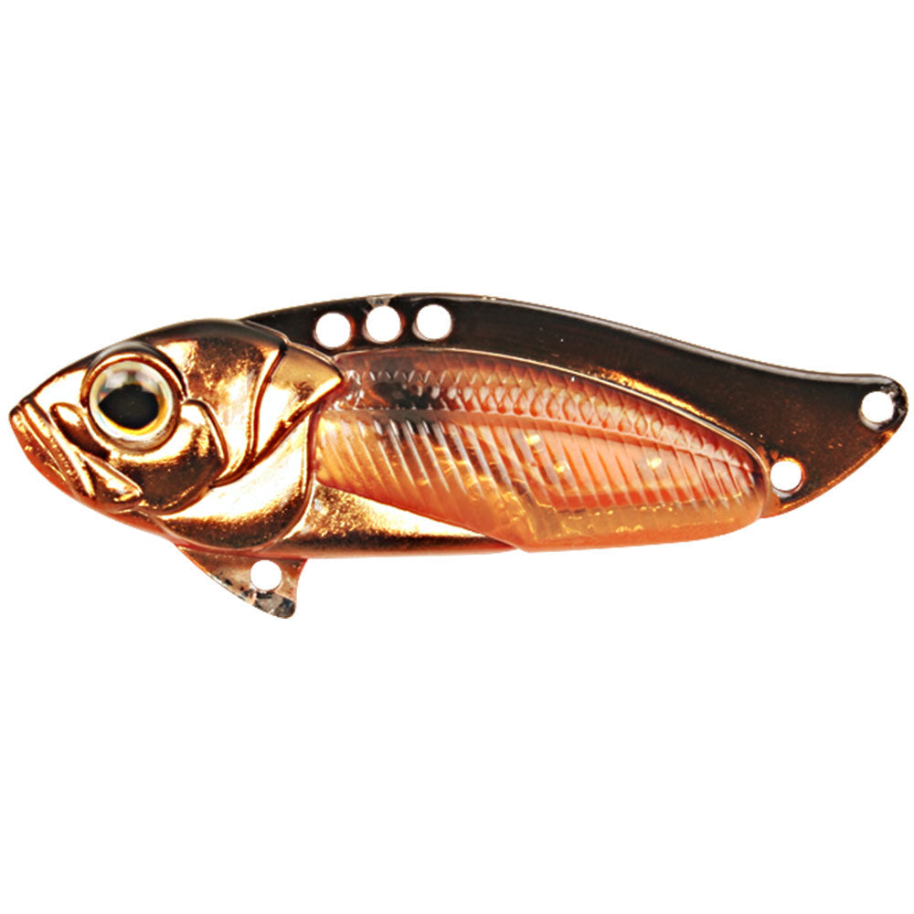 Strike Pro Astro Vibe UV 6,5 cm 26,3 g Golden Shiner